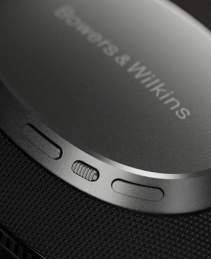 Bowers & Wilkins Px7 S3: наушники с мягкими амбушюрами и технологией подавления шума. 