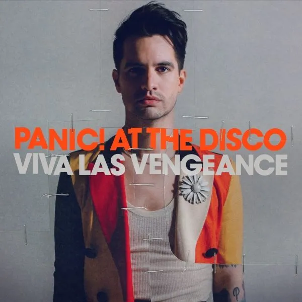 PANIC AT THE DISCO - VIVA LAS VENGEANCE (Black Vinyl LP), 0075678637629_0