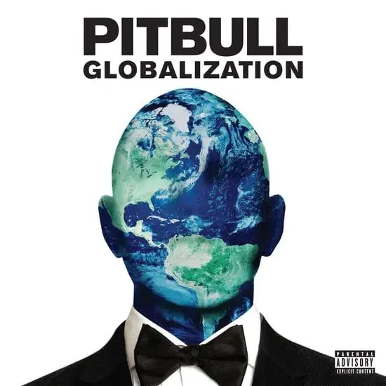 Pitbull – Globalization (Black Vinyl LP), 0196588996719