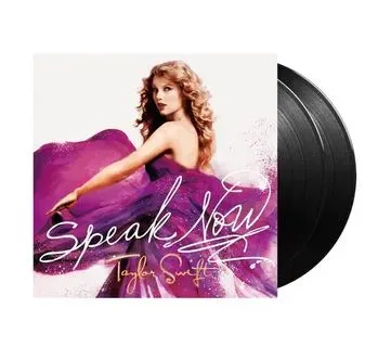 Taylor Swift - Speak Now (2LP), 0843930004003_2