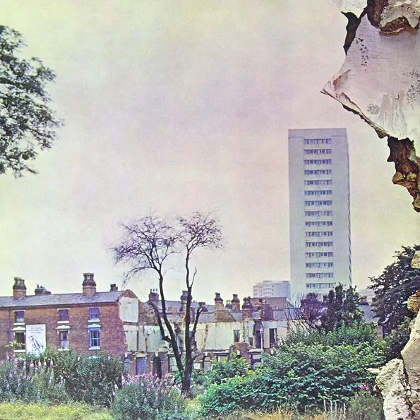 Led Zeppelin - Led Zeppelin IV (REMASTERED/180 GRAM), 0081227965778_1