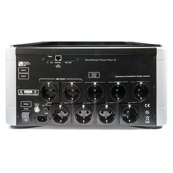 PS Audio DirectStream Power Plant 15 Black_2