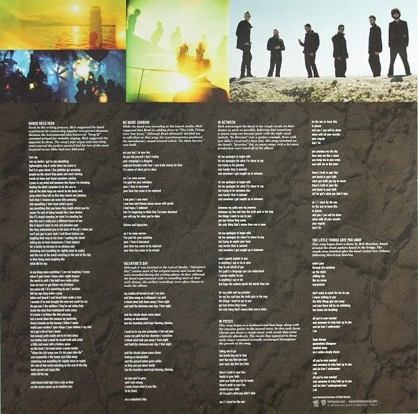 Linkin Park Minutes To Midnight N 0093624998105_3