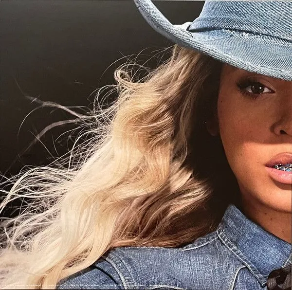 Beyonce - Cowboy Carter (Black Vinyl 2LP), 0196588949210_8
