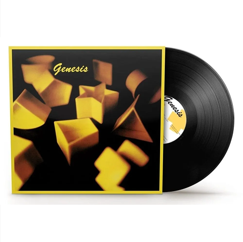 Genesis - Genesis (Black Vinyl LP), 0081227941765_1