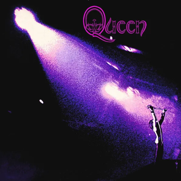 Queen - Queen (Black Vinyl LP), 0602547202642_0