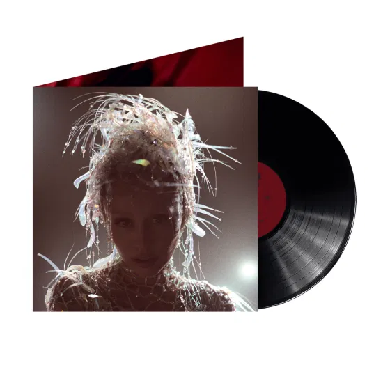 Miley Cyrus - Something Beautiful (1LP), 0198029012217