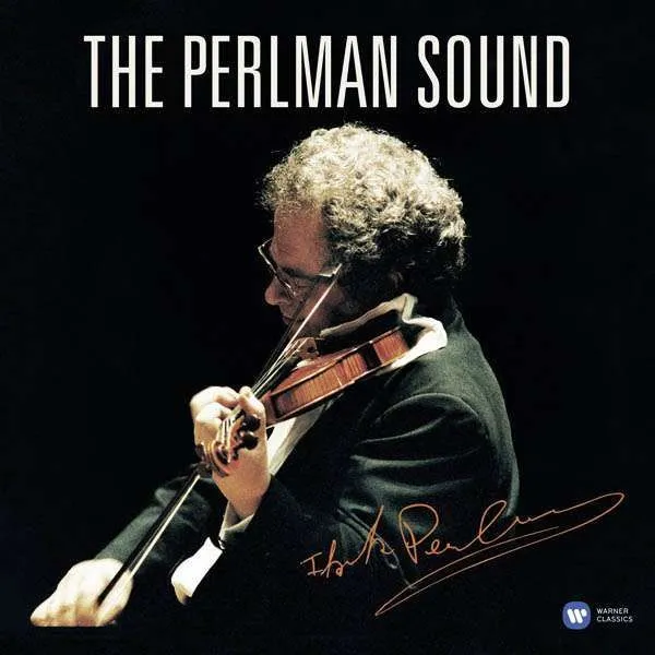 ITZHAK PERLMAN The Perlman Sound (LP), 0825646070985