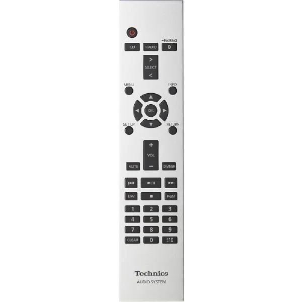 Technics SC-C70MK2EE-K Black_2