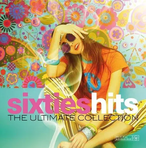 Various Artists - Sixties Hits - The Ultimate Collection (Black Vinyl LP), 0190758737515