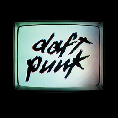 Daft Punk - Human After All (Coloured) (2LP), 0190296611902_1
