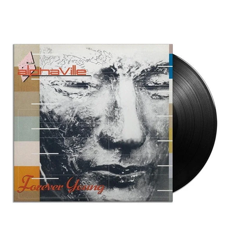Alphaville - Forever Young (LP), 0190295526283_2