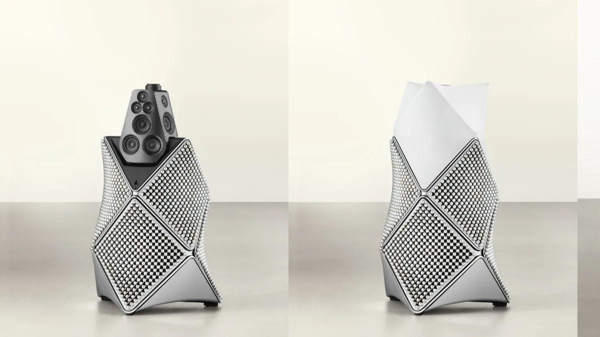 Bang & Olufsen пополняет свою серию премиальных и эксклюзивных колонок ограниченного выпуска