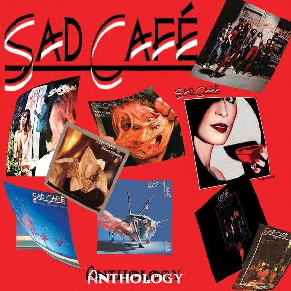 Sad Cafe - ANTHOLOGY (2LP), 0630428013919