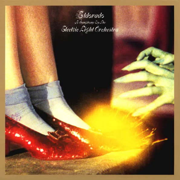 Electric Light Orchestra - Eldorado - A Symphony (Black Vinyl LP), 0888751752719_0