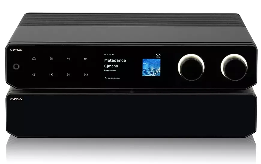 На выставке The Bristol Hi-Fi Show 2026, открывшейся сегодня в Бристоле, компания Cyrus Audio представляет серийную версию своего нового сетевого интегрального усилителя Cyrus 80 AMP. 