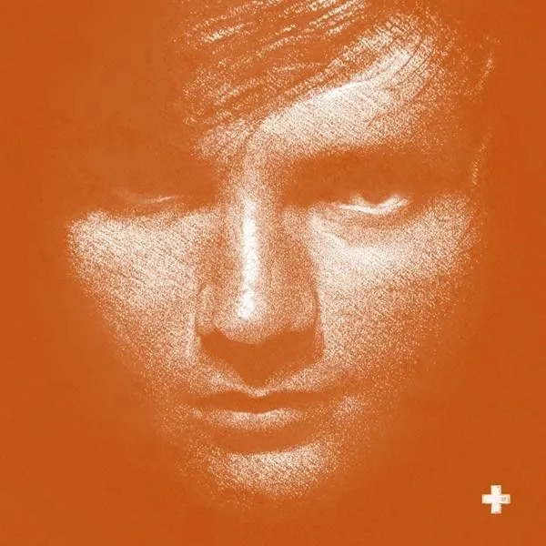Ed Sheeran - + (180 Gram Translucent Orange Vinyl), 5052498774906_1