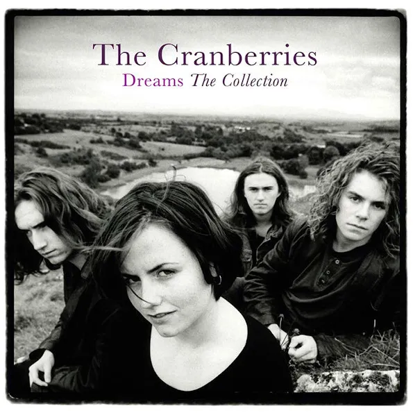 The Cranberries - Dreams. The Collection (Black Vinyl LP), 0600753898055_0