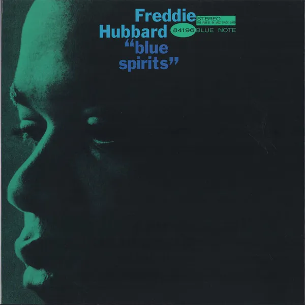 Freddie Hubbard Blue Spirits (Black Vinyl LP, 180gr), 0602438568383
