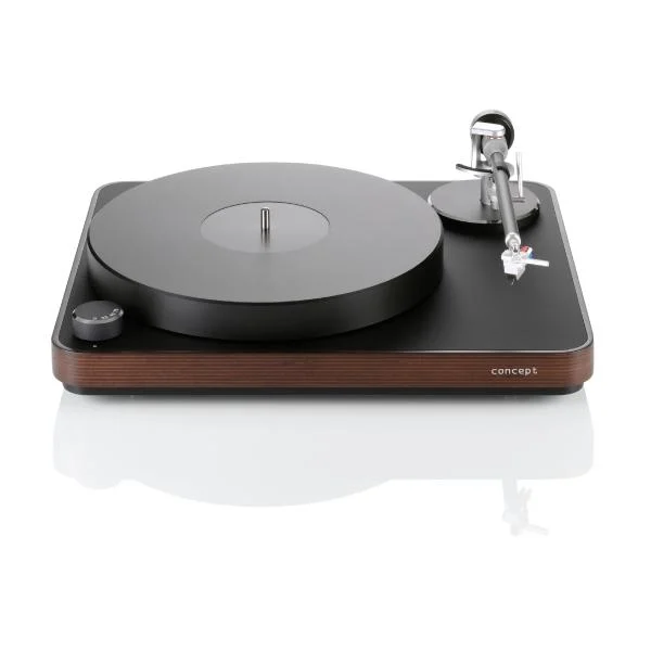 Clearaudio Concept MC/S Dark Wood_0