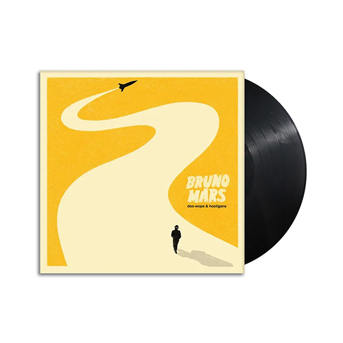 Bruno Mars - Doo-Wops & Hooligans (LP), 0075678893032_0