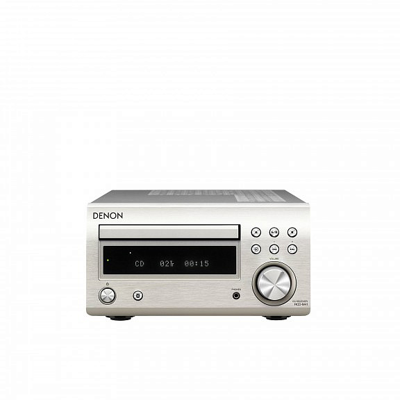 Denon RCD-M41 Premium Silver_1