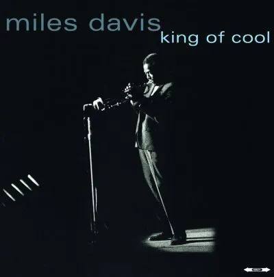 Miles Davis - King Of Cool (2LP), 5711053020598_0