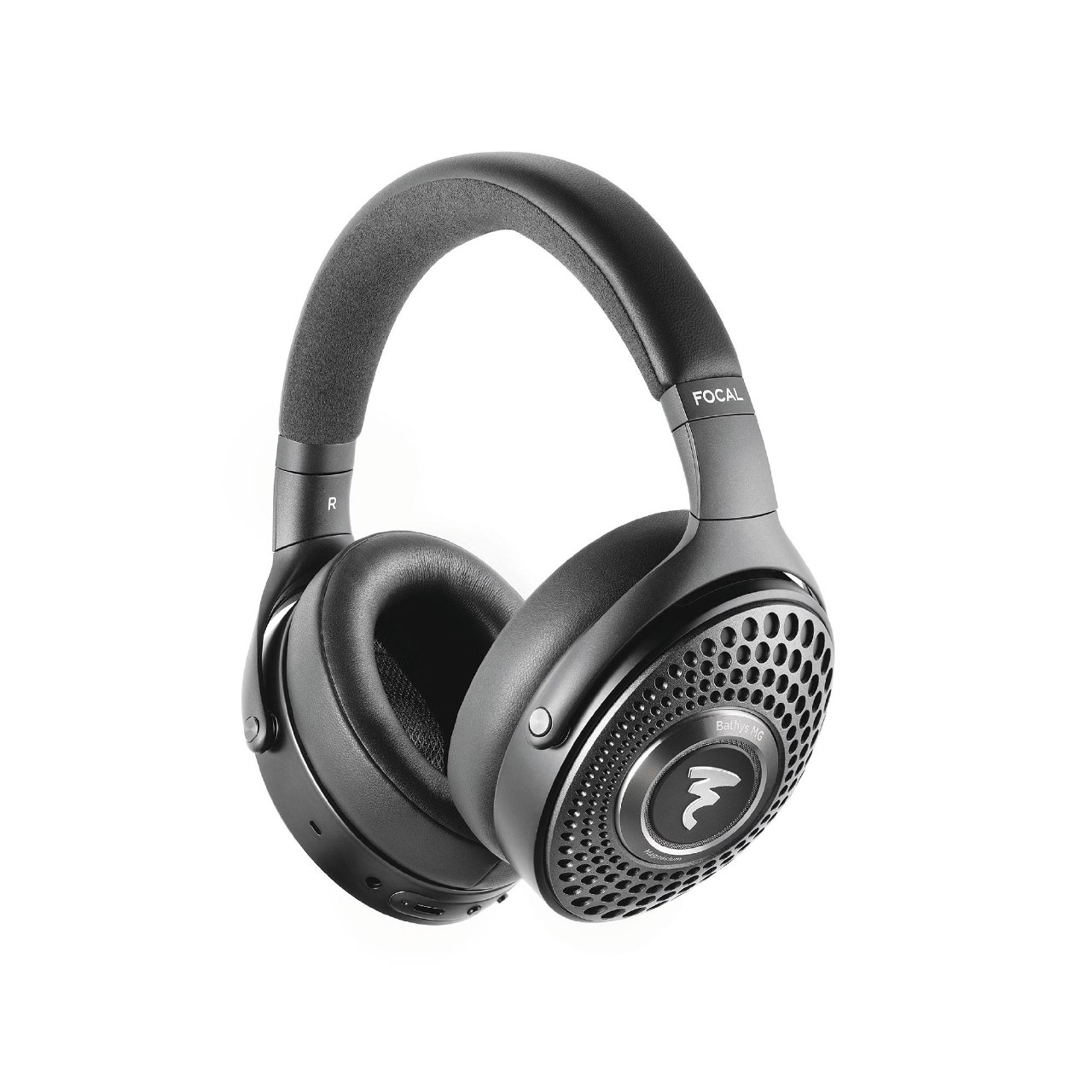  Focal Bathys MG в новом цвете Graphen Grey