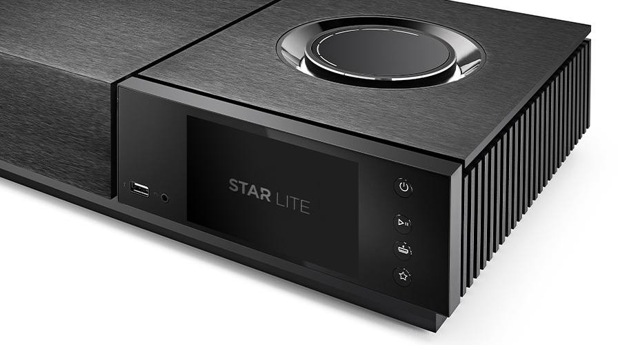 Компания Naim Audio представила Uniti Star Lite — компактную систему, которая объединяет сетевой стример, усилитель и полный набор входов для внешних источников