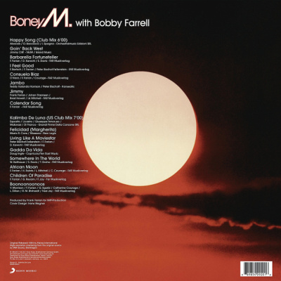 Boney M. - Kalimba De Luna (LP), 0889854092016_1