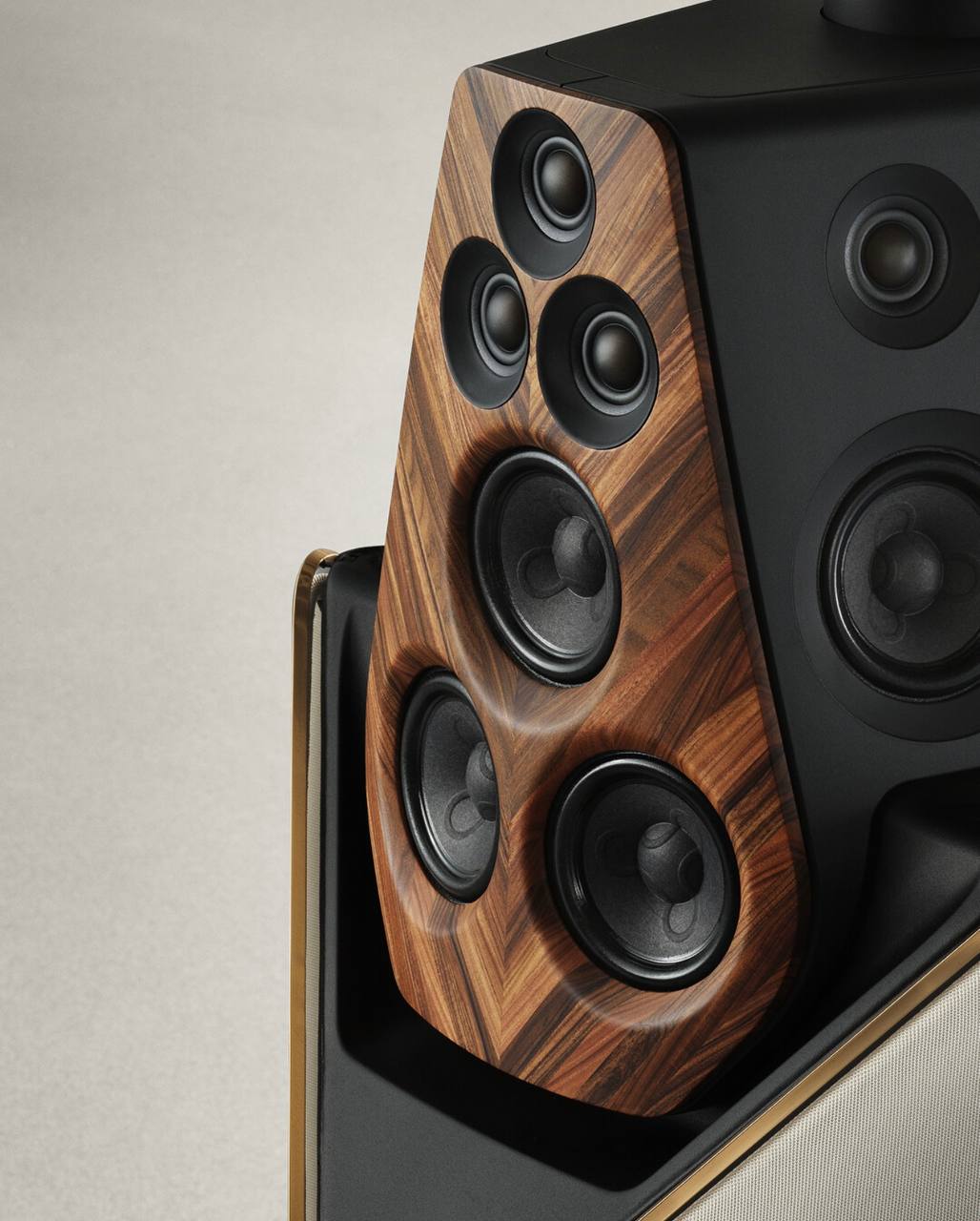 Bang & Olufsen пополняет свою серию премиальных и эксклюзивных колонок ограниченного выпуска