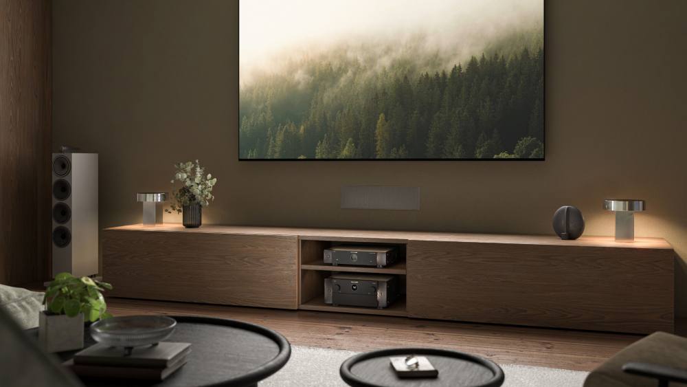 Marantz AV 30 и AMP 30: премиум-система для домашнего кинотеатра