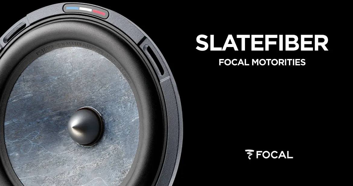 Шесть аудиокомплектов линейки Slatefiber — это готовое высокопроизводительное решение для вашего автомобиля. 