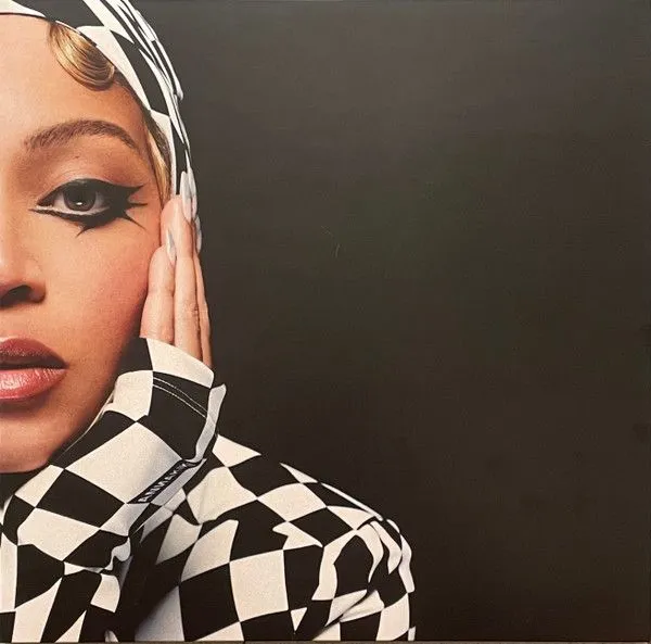 Beyonce - Cowboy Carter (Black Vinyl 2LP), 0196588949210_3