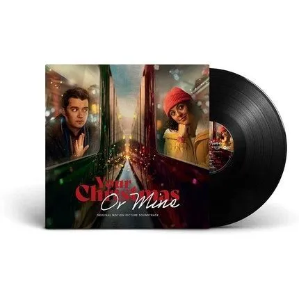 O.S.T. Your Christmas or Mine? (LP), 5054197220272