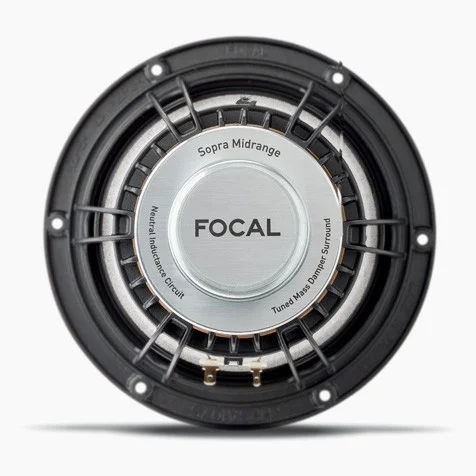 Focal Sopra N°1 Black lacquer_2