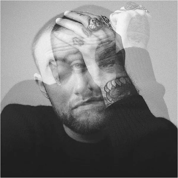 MAC MILLER - CIRCLES (Limited Clear Vinyl 2LP), 0093624905592_0