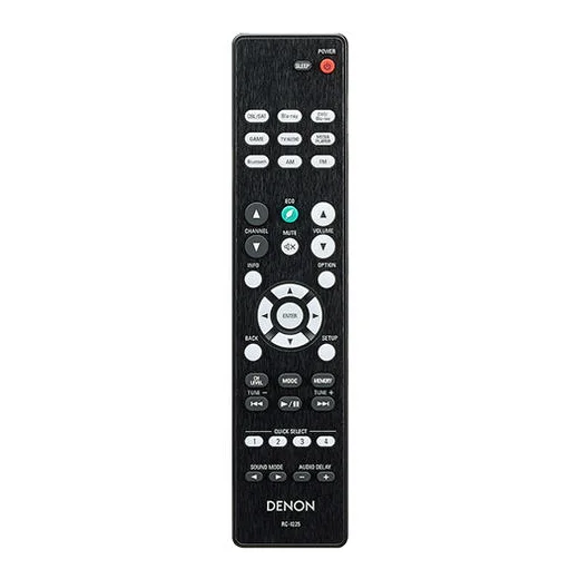 Denon AVR-X250BT Black_2