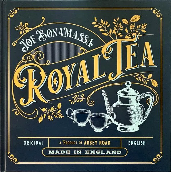 BONAMASSA JOE - ROYAL TEA - ARTBOOK (2LP+CD), 0810020502602_0
