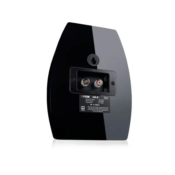 Canton AR 8 Black High Gloss_3