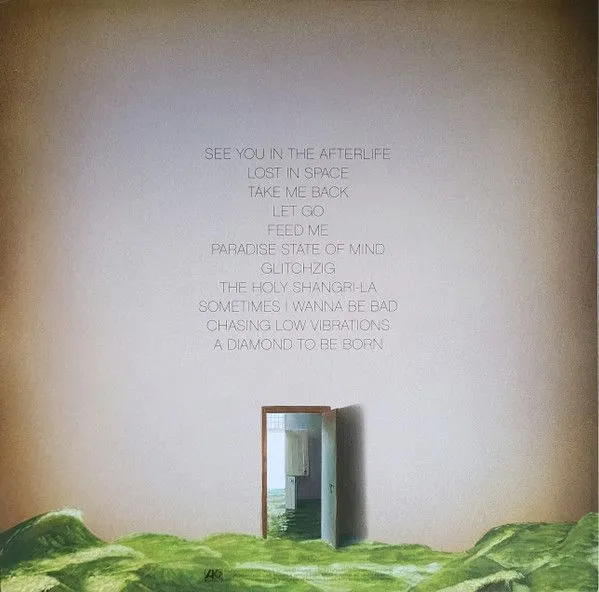 Foster The People - Paradise State Of Mind (Green Vinyl LP), 007567860746_2