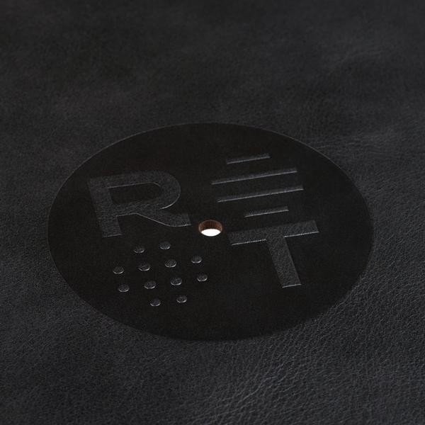 Radiotehnika LPA023 Leather Crack_2