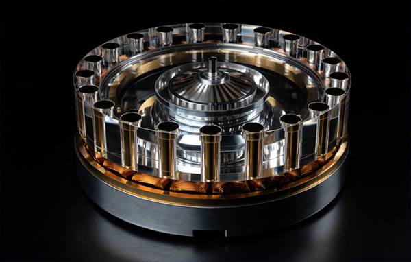 Бренд Wilson Benesch анонсировал дебют нового проигрывателя виниловых дисков Greenwich на выставке Audio Show Deluxe в Великобритании. 