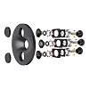 Perlisten Audio S7t Standart Piano Black_8