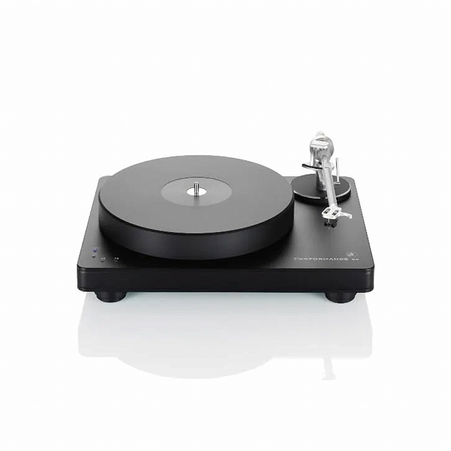 Clearaudio Performance DC Black