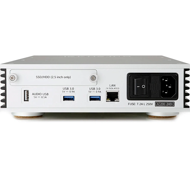 Aurender N150 Silver_1