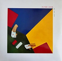 ELTON JOHN - 21 AT 33 (Limited Edition) (Black Vinyl 1LP), 0602455160775