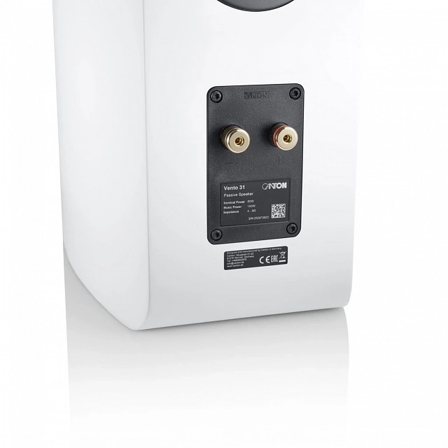 Canton Vento 31 White semi-gloss_13