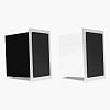 AVM CB 2.3 White Aluminium_5