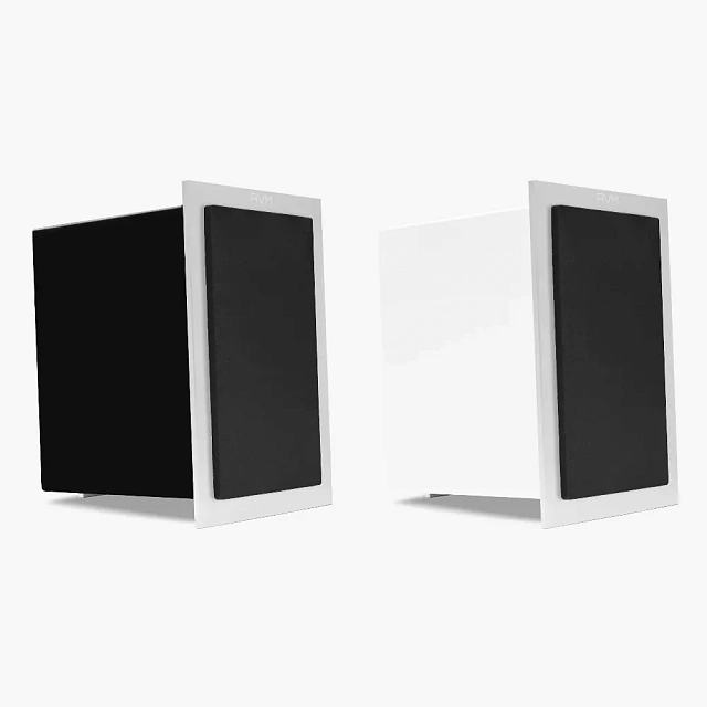 AVM CB 2.3 White Aluminium_5